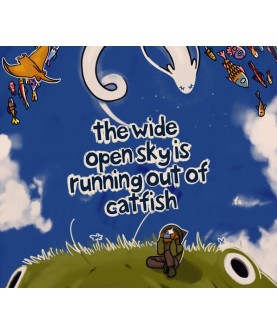 The Wide Open Sky is Running out of Catfish Steam Key GLOBAL